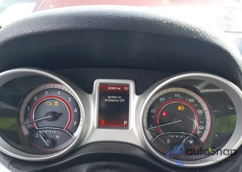 2014 Dodge Journey American Value Pkg из США, поврежденный, VIN 3C4PDCAB5ET238490